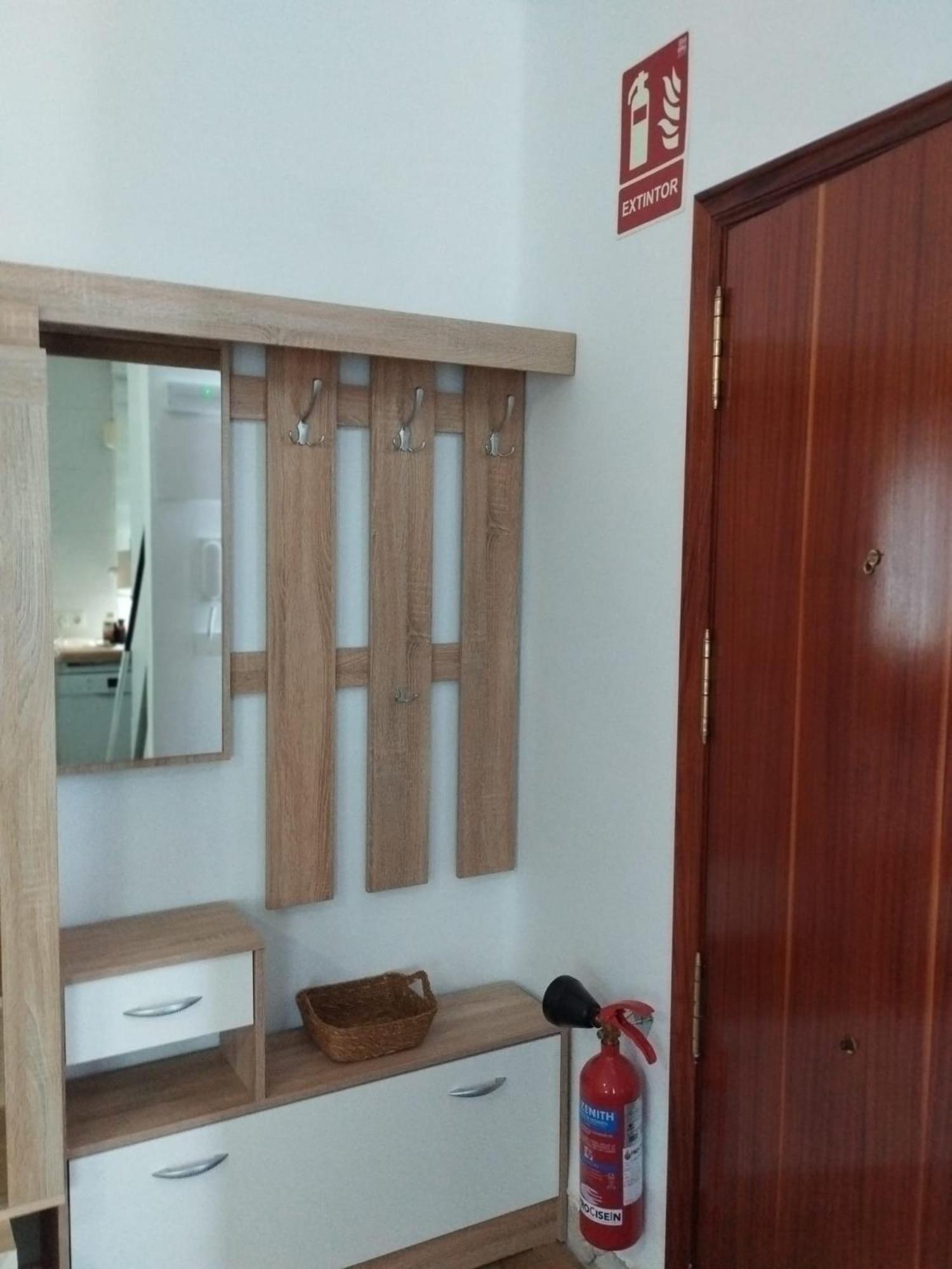 Apartamento Claudia กูลเญรา ภายนอก รูปภาพ